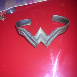 Wonder Woman Cuff Bracelet