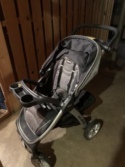 Chicco Stroller