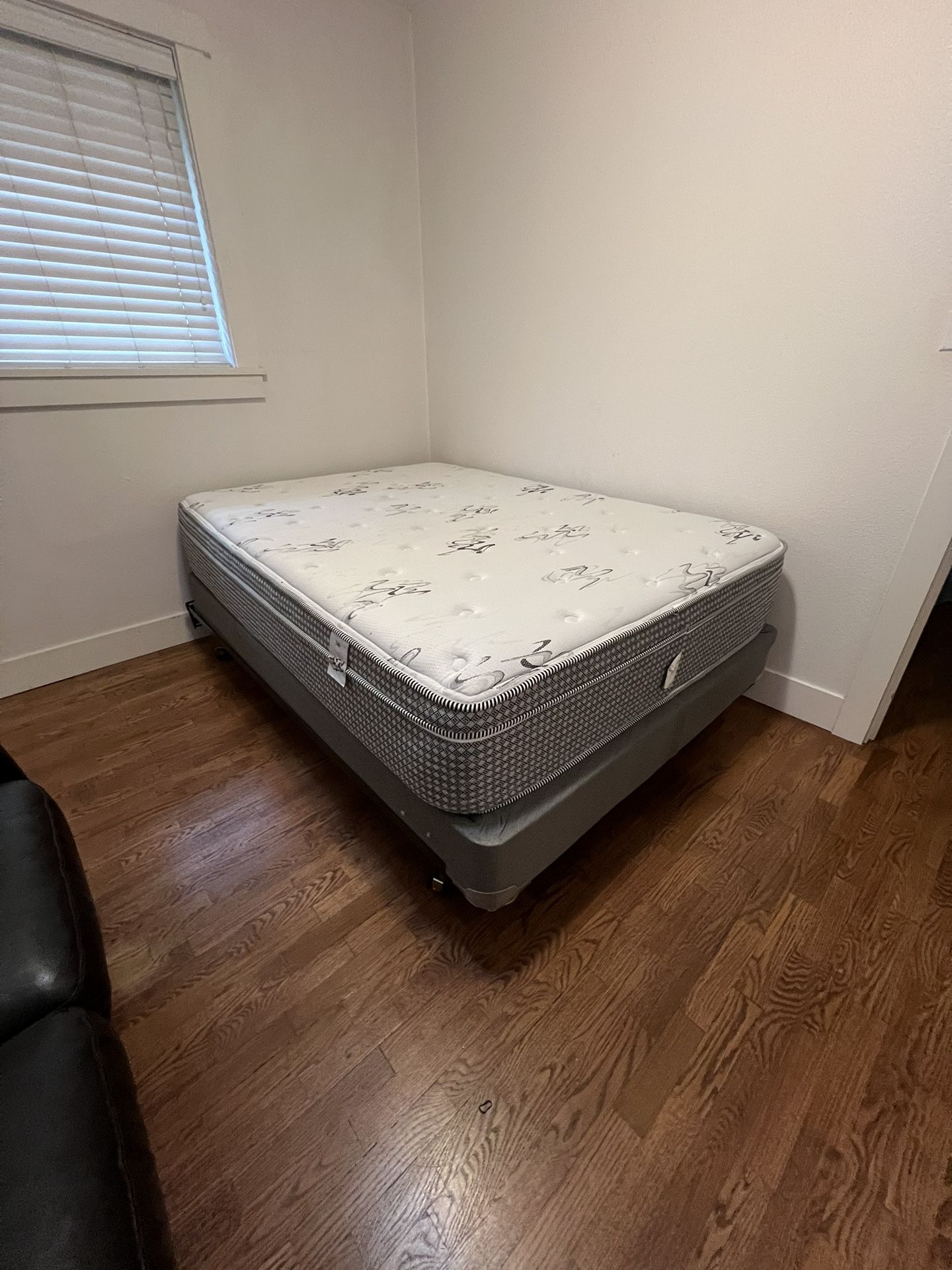 Mattress & Box-Spring