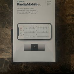 Kardia Mobile 6L