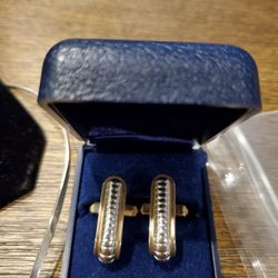 Mens Cuff Links