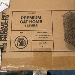 Preview Hendrix Cat Home Model7500