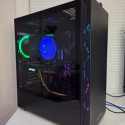    Gaming PC | i7-9700K | RTX 3060 Ti | 16GB RAM | 1TB SSD | Wi-Fi | Windows !!