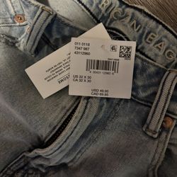 American eagle jeans size 32/30