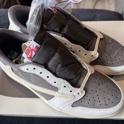 Air Jordan 1 Travis scott reverse Mocha 