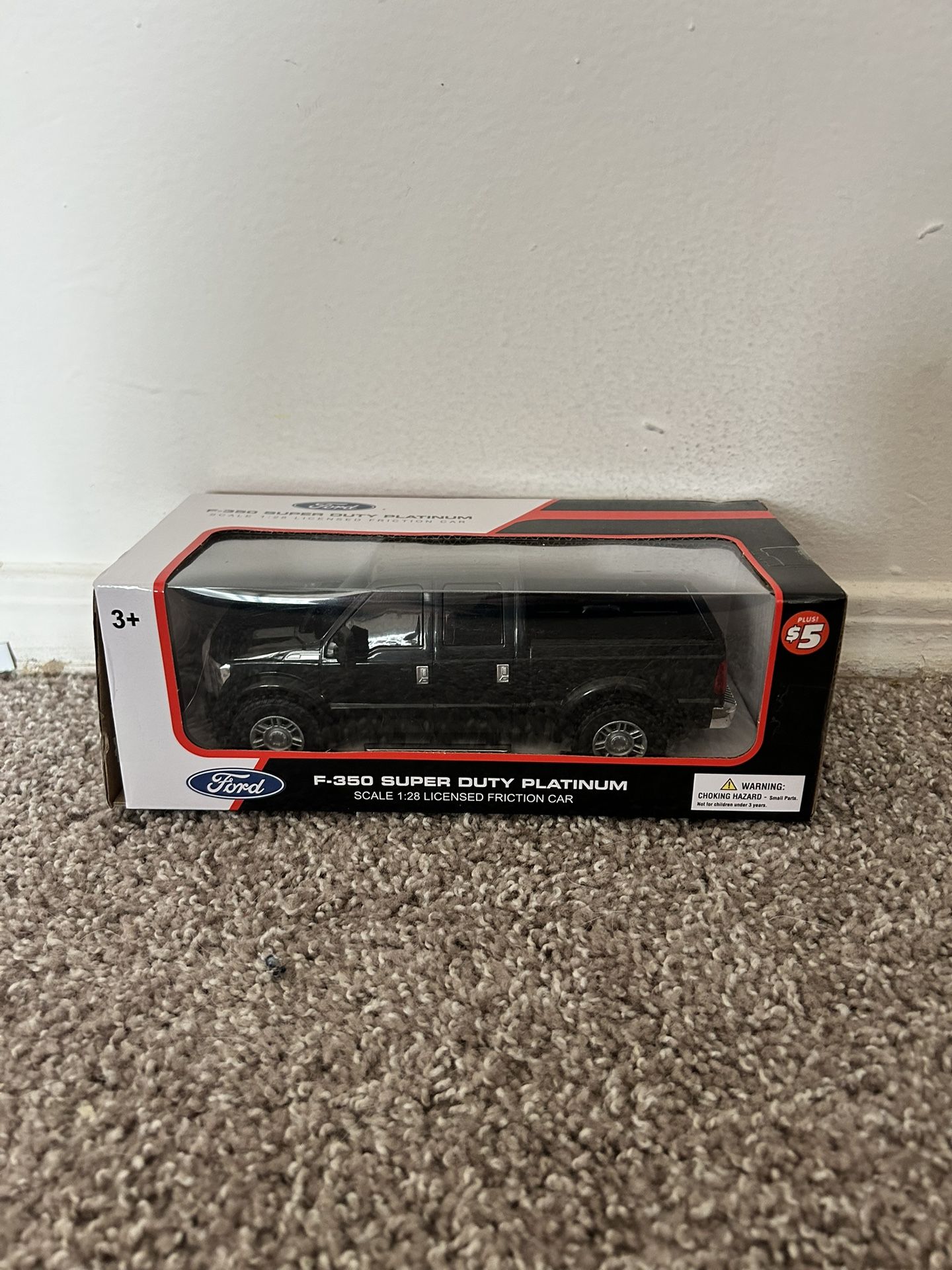 Toy Truck