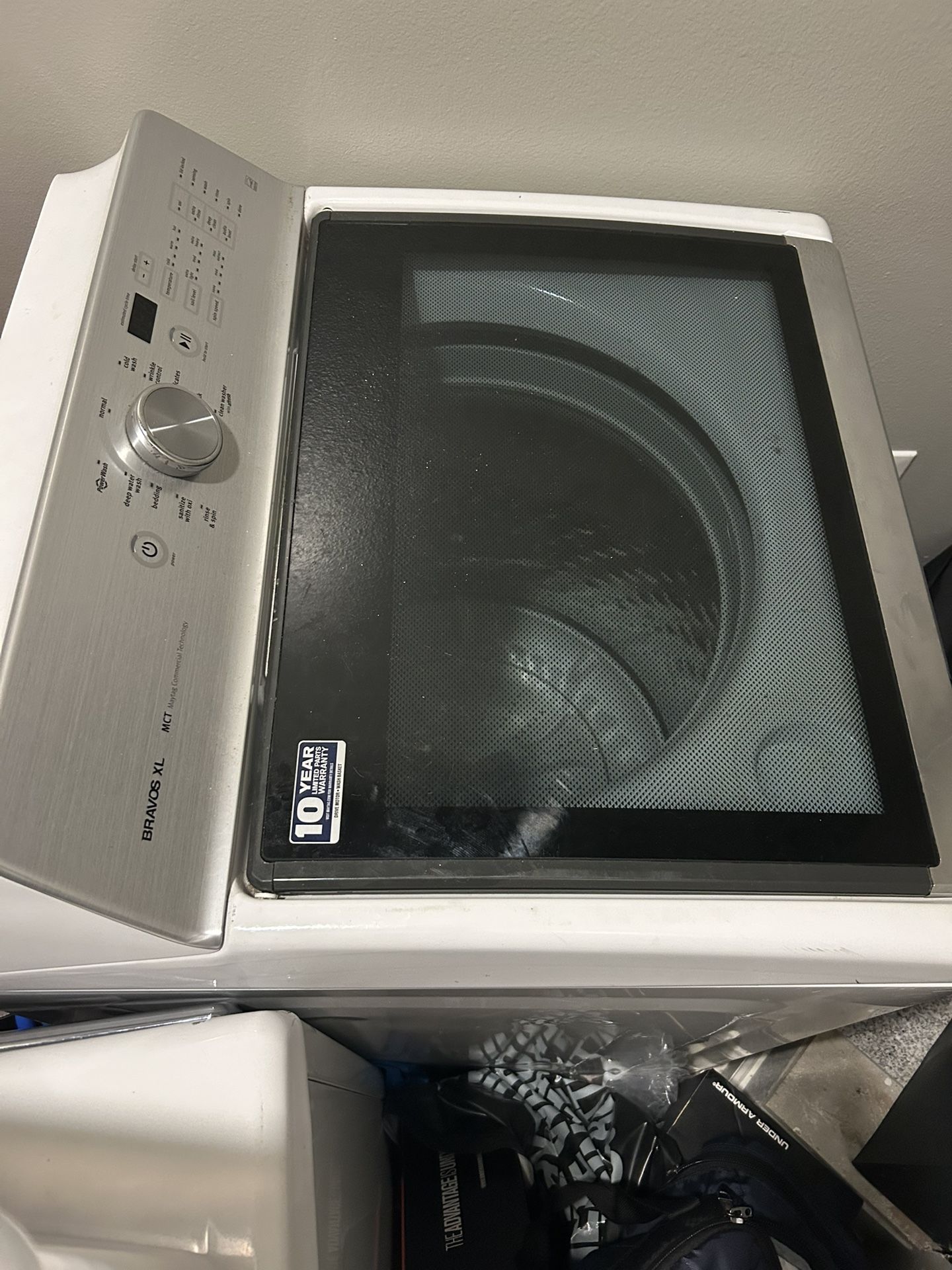 Maytag Washer And Dryer
