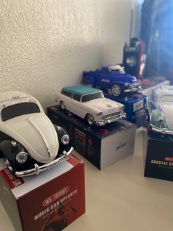 Bluetooth Car Speakers