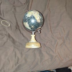 Vintage Globe 