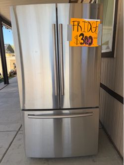 Fridge Samsung
