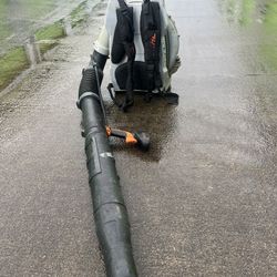 Stihl Leaf Blower