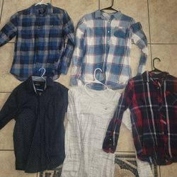 Dress Shirts