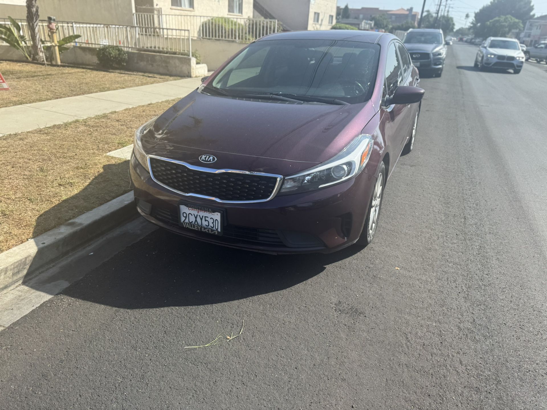 2018 KIA Forte