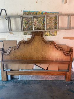 Headboard