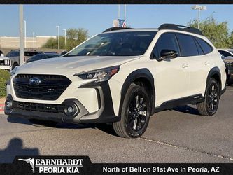 2025 Subaru Outback