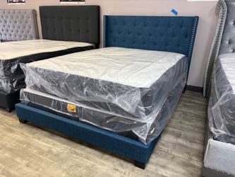 King Or queen size bed