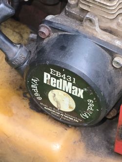 DedMax Leaf 🍃 blower backpack