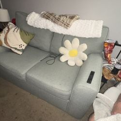 (2) City Furniture Couches