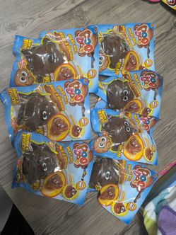 Poo squishys