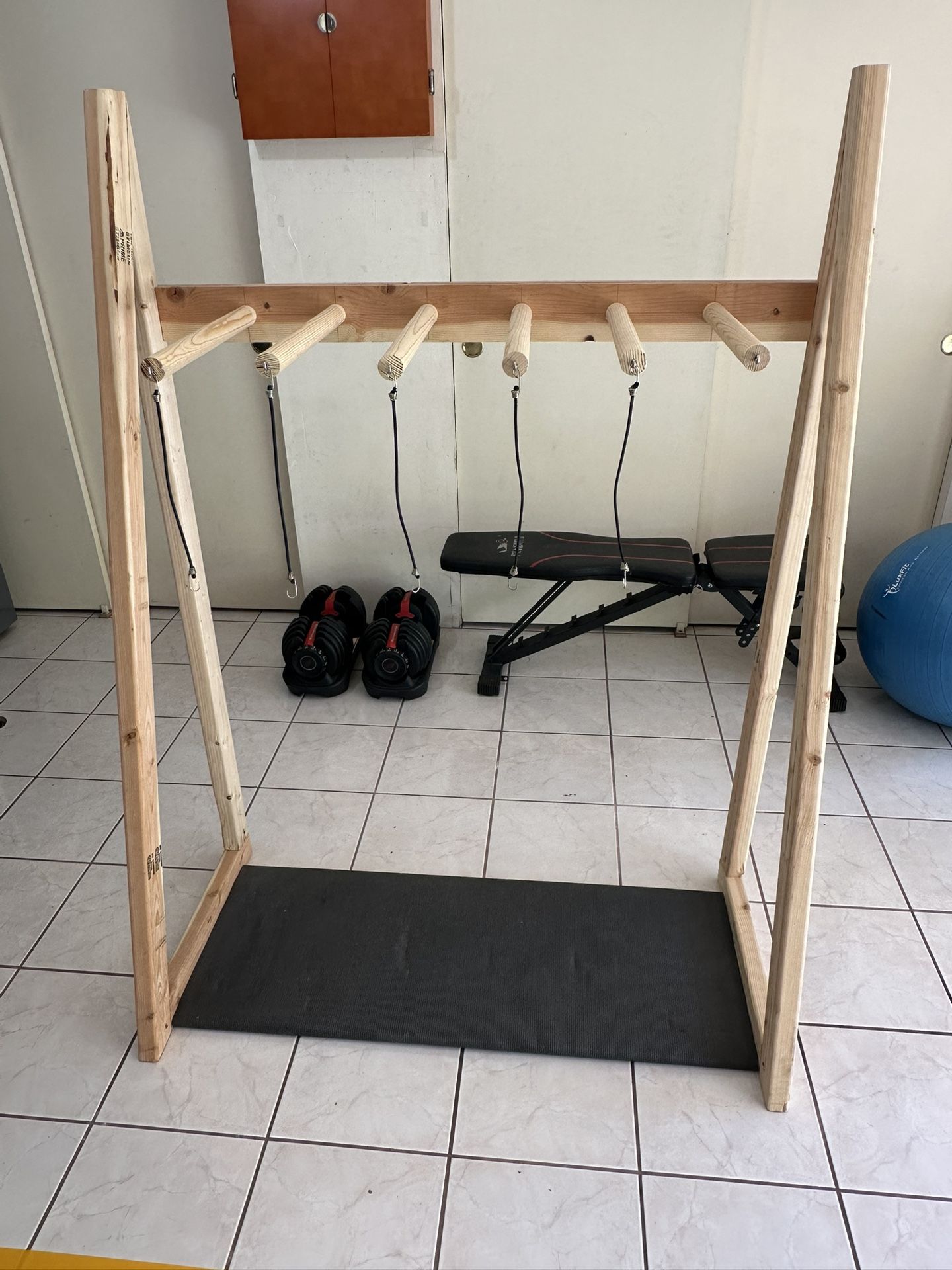 Surfboard Rack