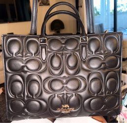 Coach Maggie Tote Bag