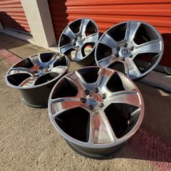 20s Chevy Gmc Ram Larime Rims Rines Wheels 6lug Oem
