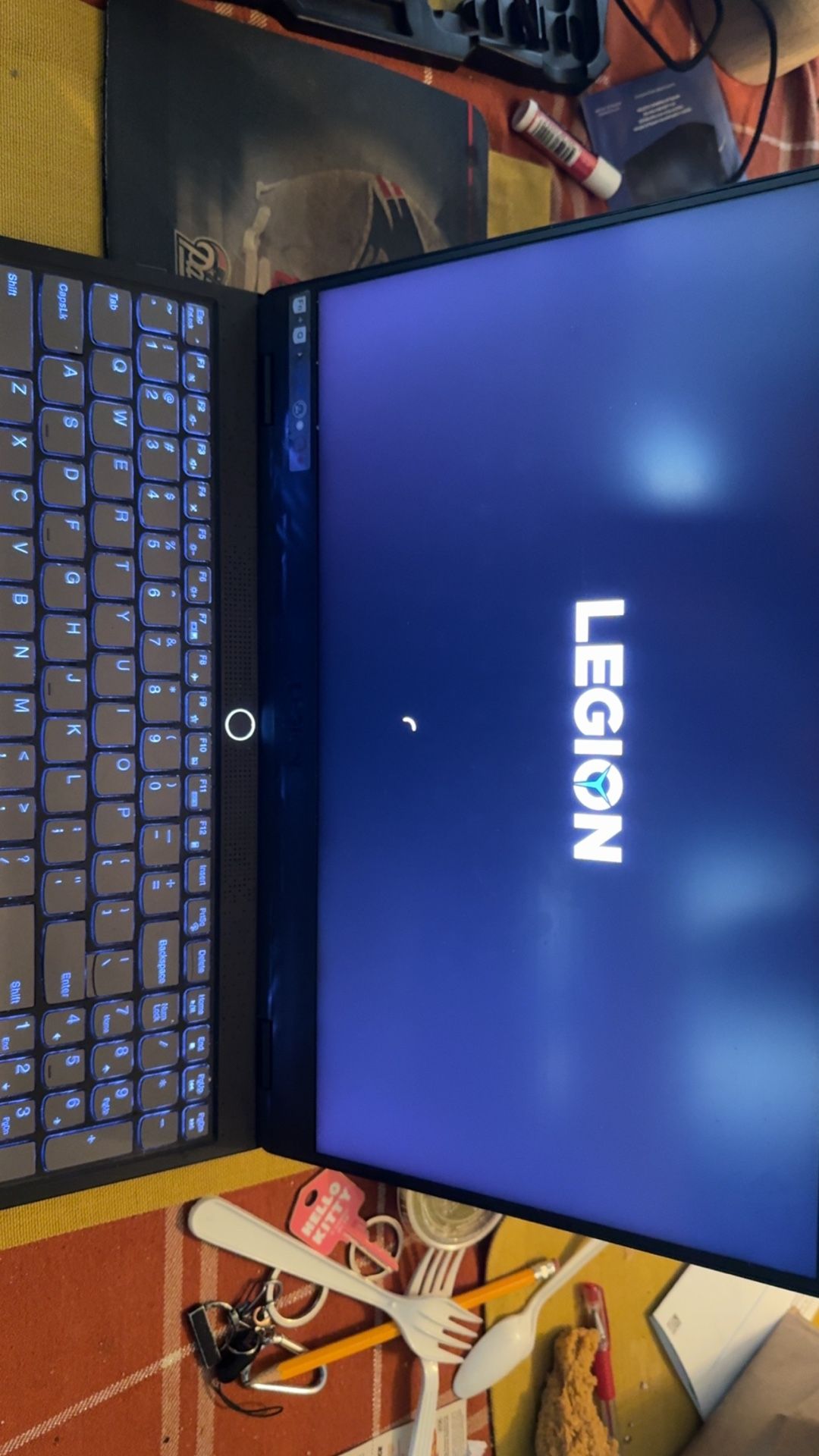 Legion S7 Laptop ( Trades Accepted) 