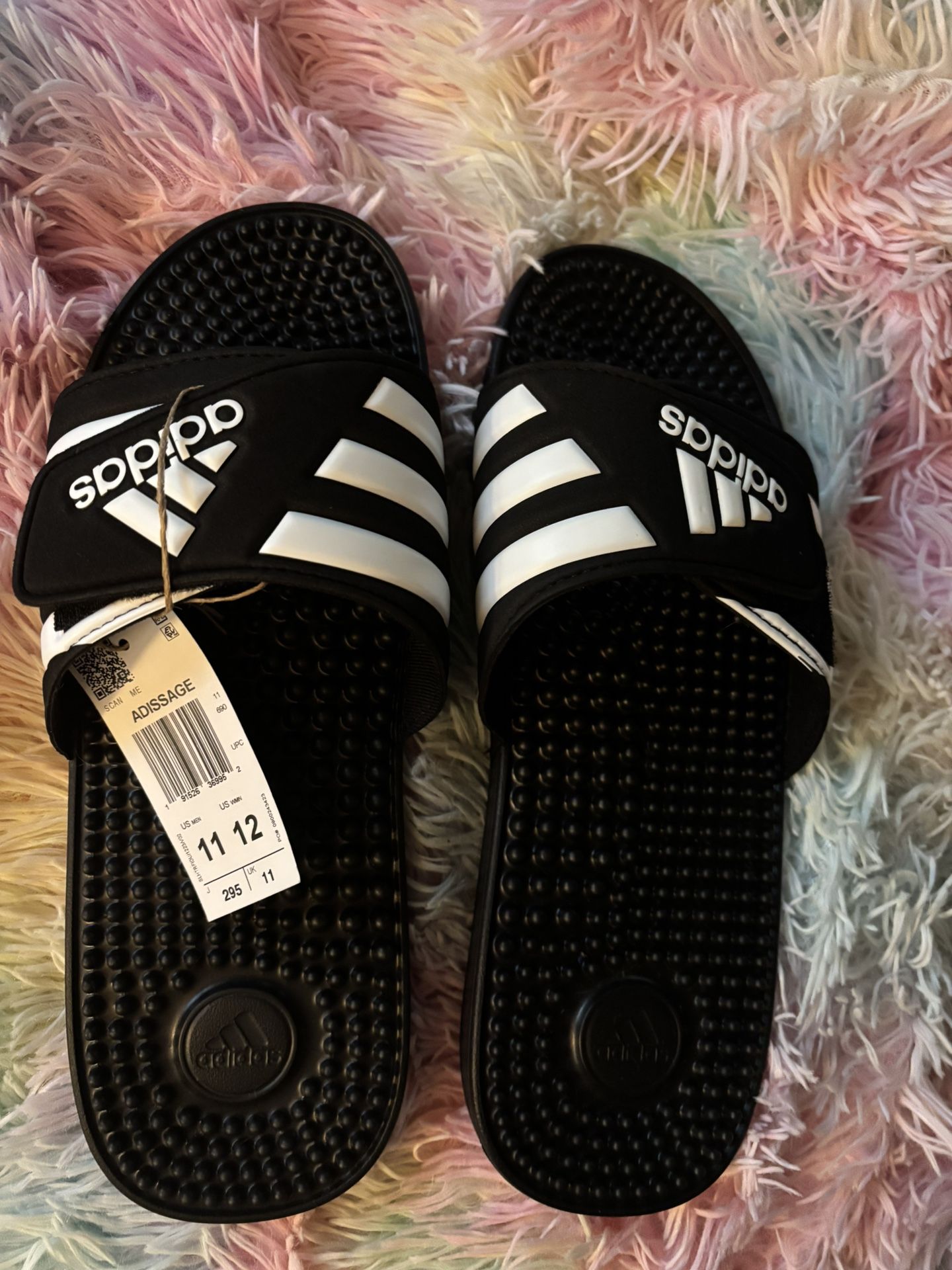 Adidas Slides