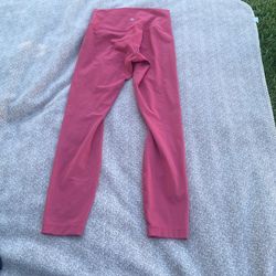Lululemon Leggings Size 4