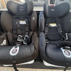 Britax Carseats