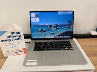 MacBook Pro 16 Inch **2TB SSD 64GB RAM **$1199
