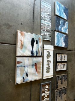 Frames/paintings