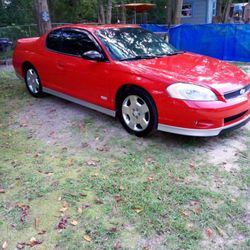 2006 Chevrolet Monte Carlo