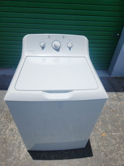 G/E  Washing Machine