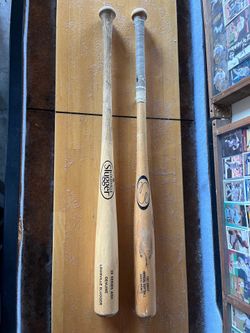 Wooden Bats