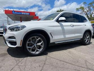 2020 BMW X3