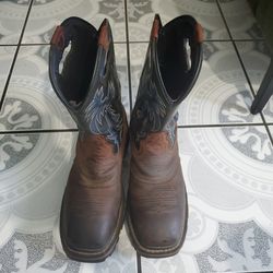Cody James work boots