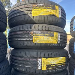 215/65R16 HEADWAY 98H INSTALACION INCLUIDA 