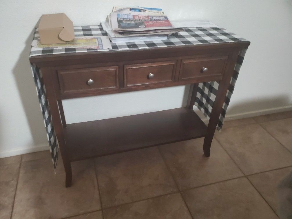 Entry Table