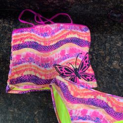 Girls 2 Piece Bathing Suit