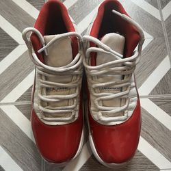 jordan 11 cherry 