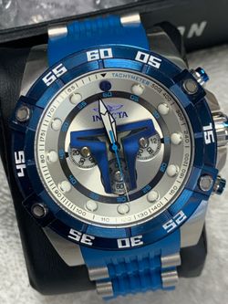 Invicta Star Wars Men’s 52mm Chronograph Limited Edition Watch