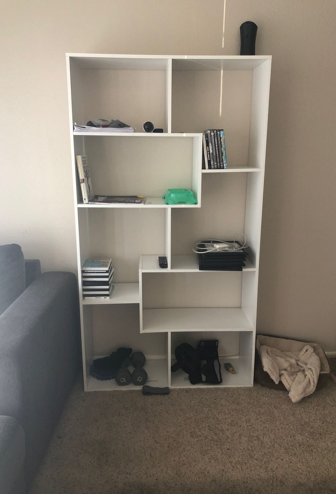 Book shelf