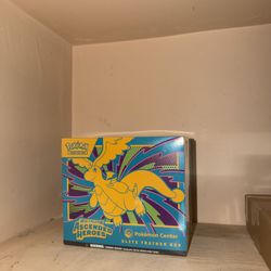 Pokemon Center Ascended Heroes ETB