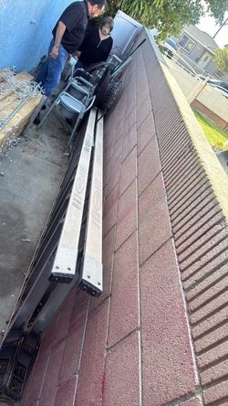 Werner A frame ladder 14 foot