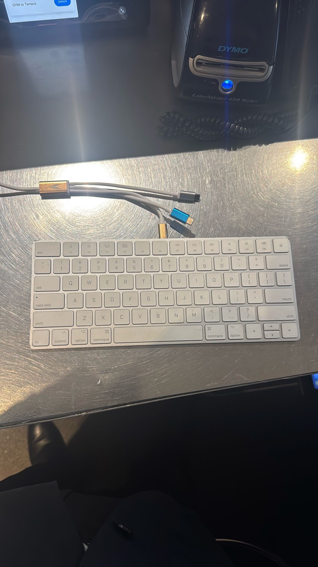 Apple keyboard