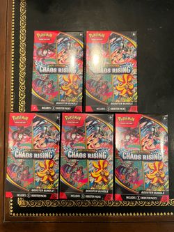 Chaos Rising Bundle