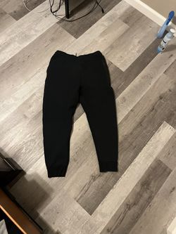nike tech joggers SIZE LARGE