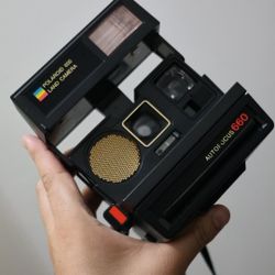 Polaroid 600 Autofocus 660