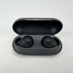 Sony WF-C700N YY2968 Black Wireless Bluetooth Noise Cancellation Headset